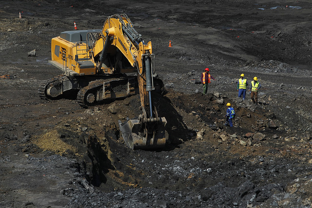 Para acceder a este financiamiento, los mineros deben estar legalmente autorizados. FOTO: ARCHIVO
